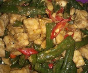 Mudah Cepat Memasak Oseng tempe kacang panjang Sedap Nikmat Mudah Cepat Memasak Oseng tempe kacang panjang Sedap Nikmat