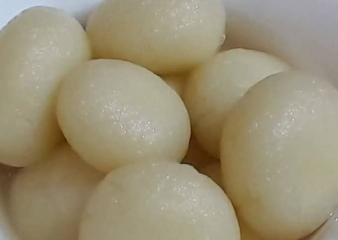 Langcha( A sweet dish from Bengal) recipe by usashi mandal at BetterButter