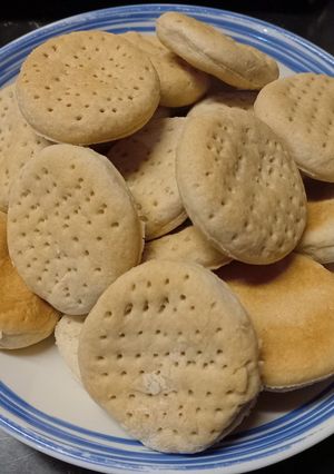 Una foto de Bizcochitos caseros