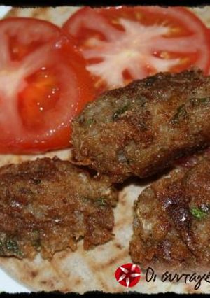 A picture of Onion fritters.