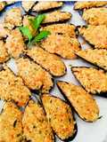 Cozze gratinate al forno alla siciliana