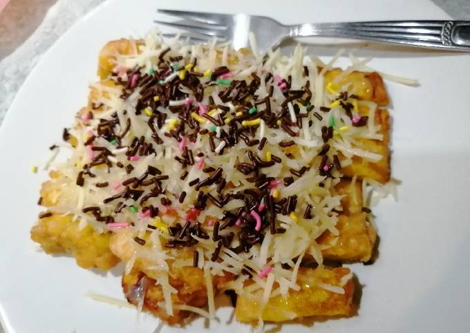 Cara Memasak Pisang Goreng Keju Coklat Legit Dan Nikmat Resep Terlengkap