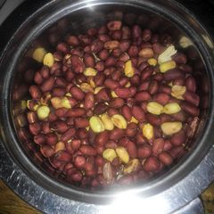 A picture of Roasted Nuts.