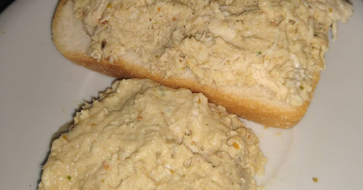 Paté de pollo Receta de Lorena Jara- Cookpad