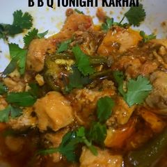 B.b.q Tonight Karhai A picture of B.b.q Tonight Karhai.