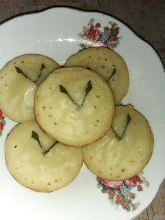 Foto resep Apem panggang