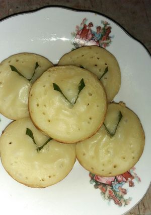 Foto resep Apem panggang