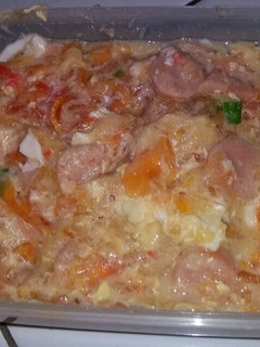 Foto resep Seblak pedas bandung#BikinRamdanBerkesan