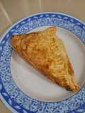 Smoked Beef and Cheese Pastry - Savory - Kids Friendly