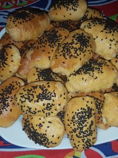 صورة لوصفة بوريك الجبنة