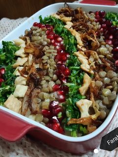 صورة لوصفة حراق اصبعه