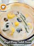 👩‍🍳Pengat Pisang Tanduk Kurma