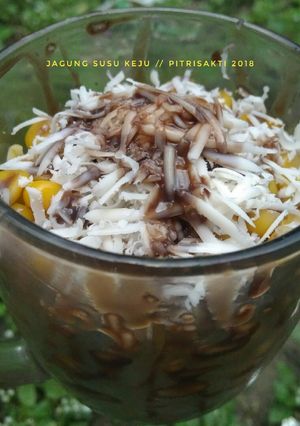 Foto resep JASUKE (jagungsusukeju)