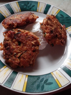 Cukkini fasírt Timitől 😊 recept fotója