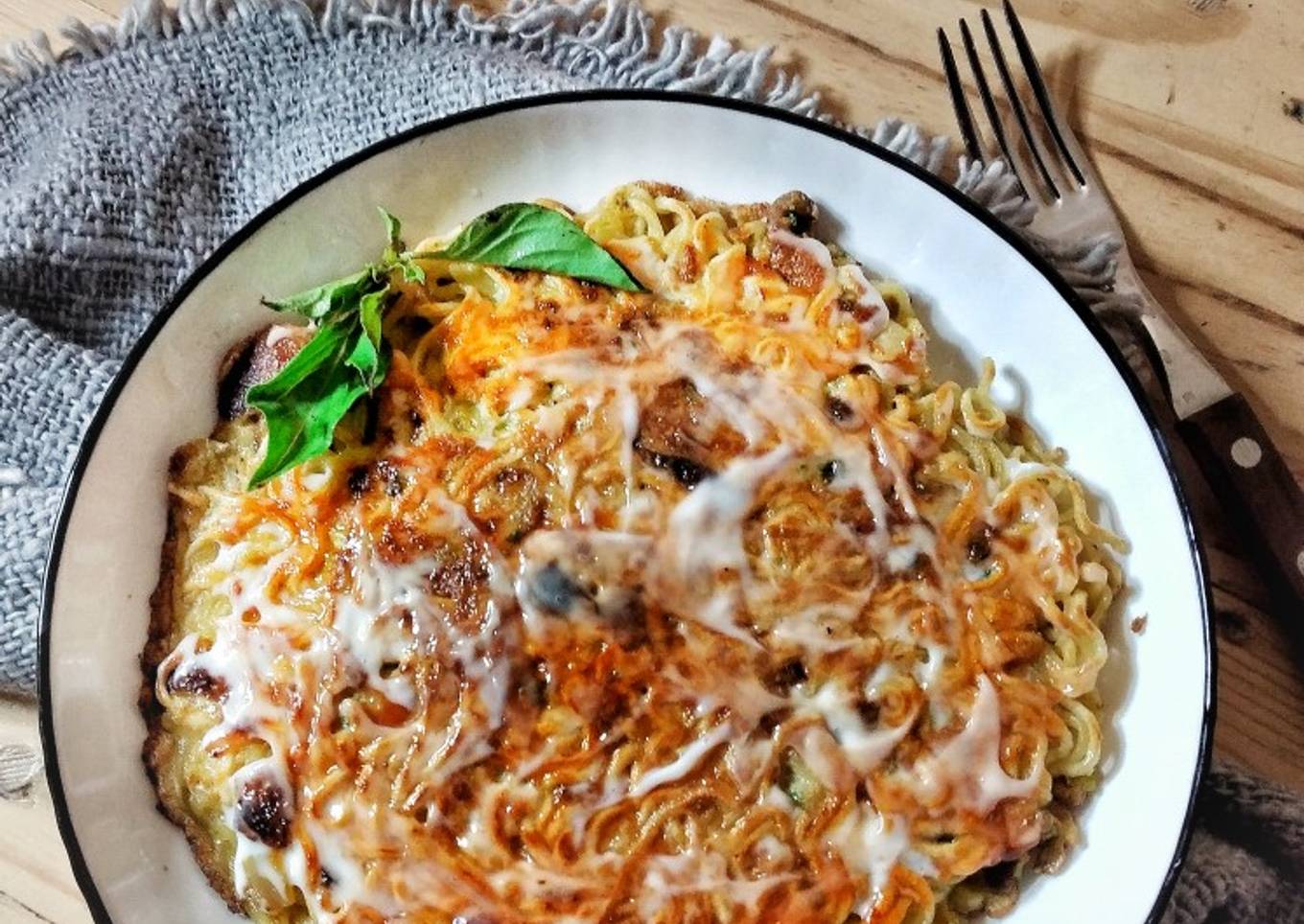 Martabak Mie