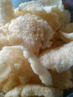 Foto resep Kerupuk nasi