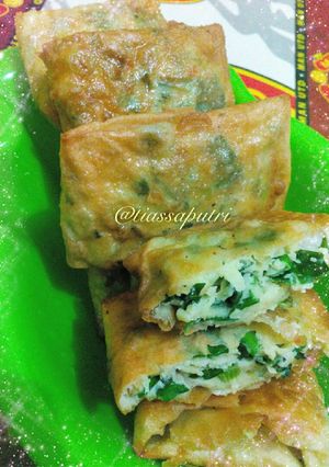 Foto resep Martabak Telur Mini🍳🍳