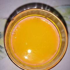 A picture of Orange juice.