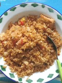 Foto resep Nasi Goreng Tahu Bakso Pedas