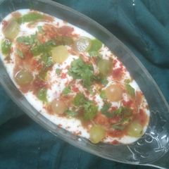 A picture of Lobia Dahivada in Appe pan.
