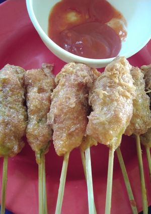 Foto resep Sempol Ayam