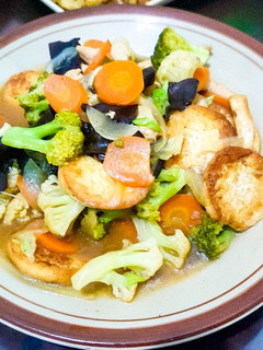 Foto resep Sapo Tofu
