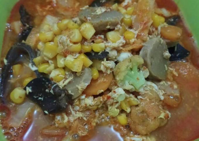 Resep Capcay Kuah Pedas Non MSG yang Enak Banget