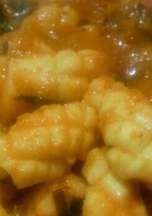 Foto resep Cumi Woku Pedess
