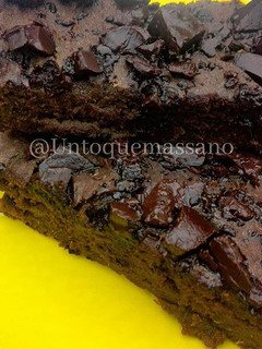 Una foto de Brownie de batata (FÁCIL, RÁPIDO Y ECONÓMICO)