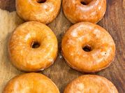 A picture of yeast dough