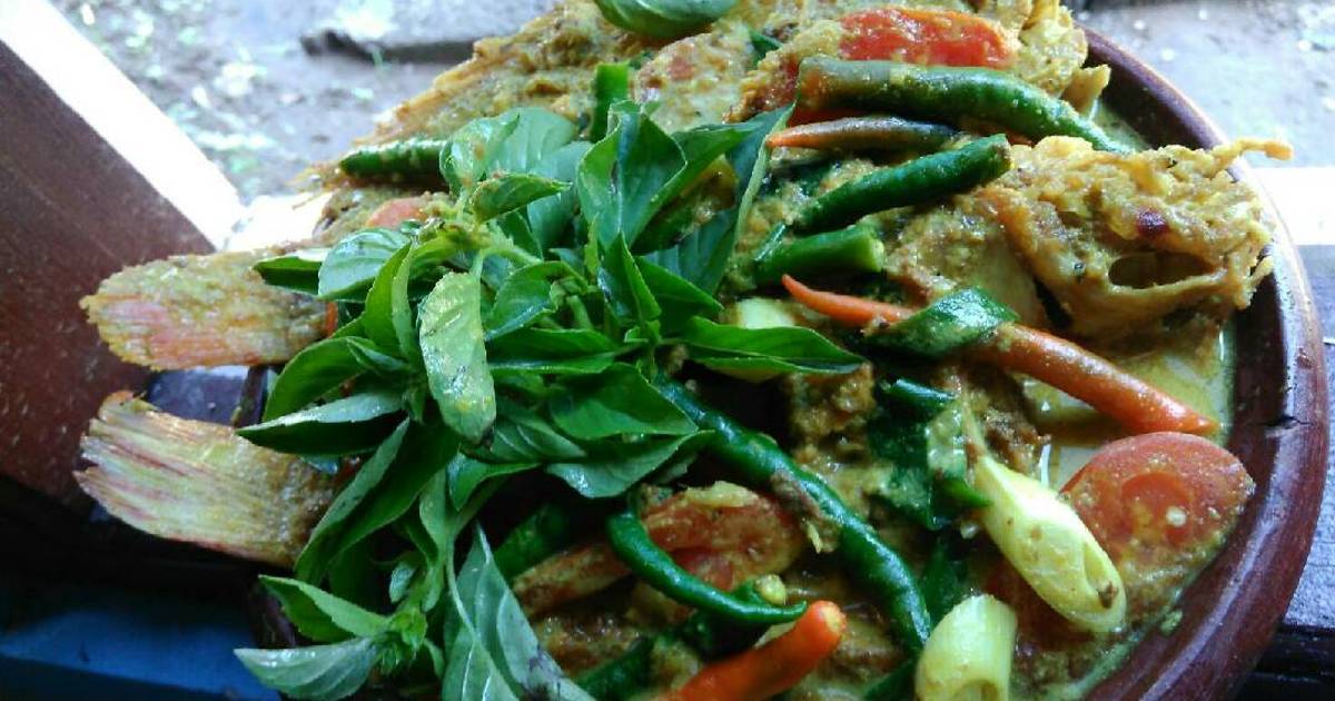 Resep Gulai Balungan Ikan Nila Oleh Ayuni Rahmawati Cookpad