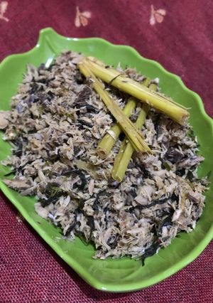 Foto resep Tongkol Suir Kemangi Rendah Lemak