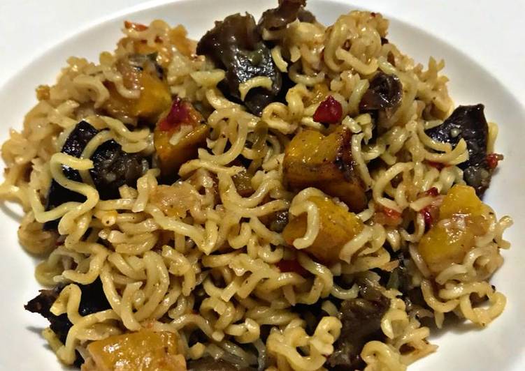 How to Cook Appetizing Gizdodo Noodles