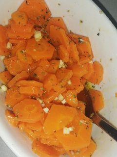 Una foto de Zanahoria aliñá 🥕
