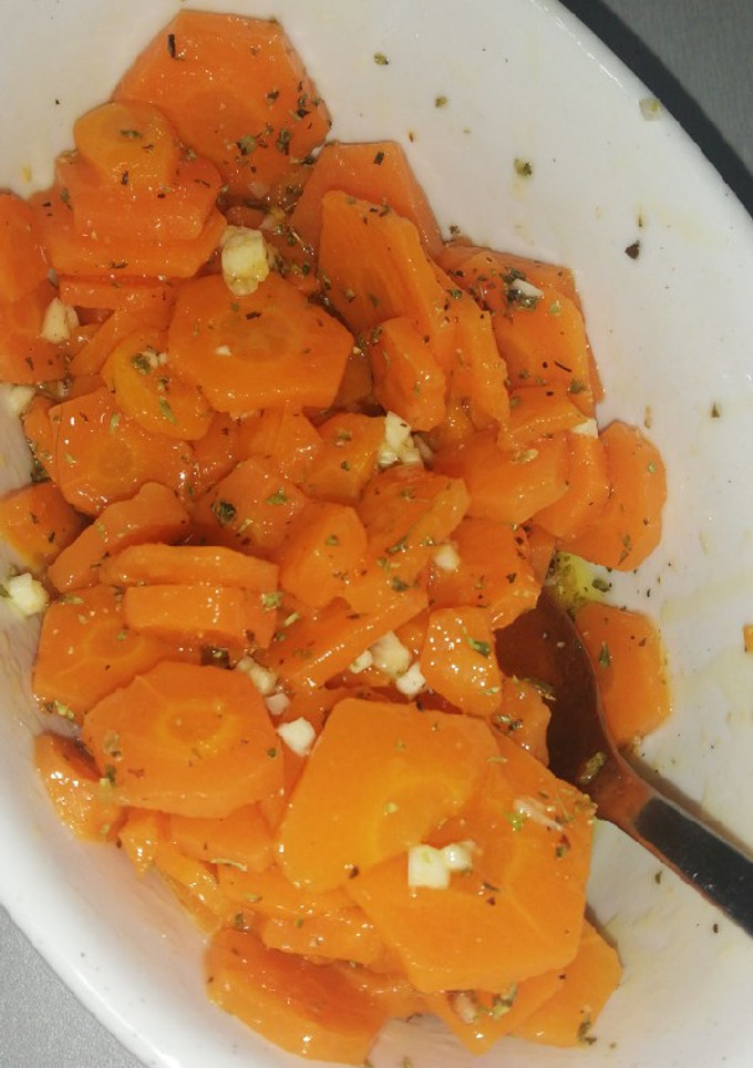 Una foto de Zanahoria aliñá 🥕
