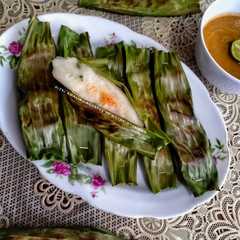 Otak-otak bakar রেসিপির প্রধান ছবি