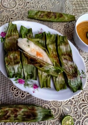 Foto resep Otak-otak bakar