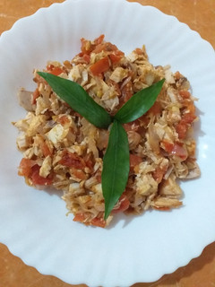 صورة لوصفة شكشوكة صدر دجاج بالبصل 😋🤩