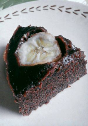 Foto resep Brownies Pisang Coklat