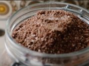 Una foto de quinoa al maní