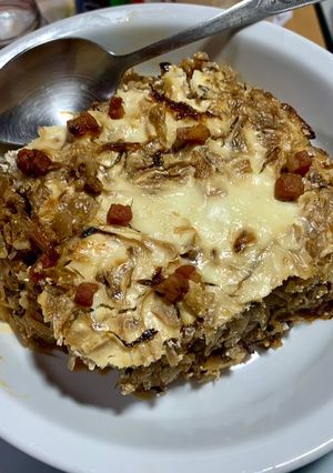 Kolozsvári rakott káposzta recept fotója