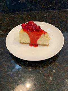A picture of Cheesecake.