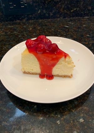 A picture of Cheesecake.
