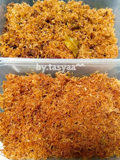 Foto resep Serundeng Kelapa