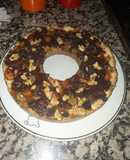Rosca de pascua fitness