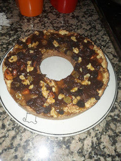 Una foto de Rosca de pascua fitness