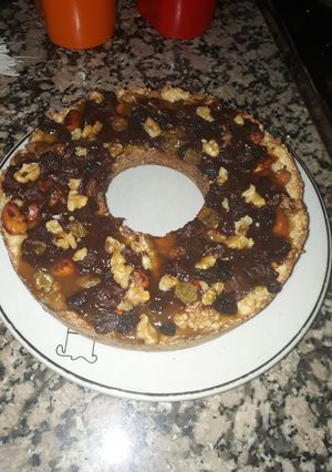 Una foto de Rosca de pascua fitness