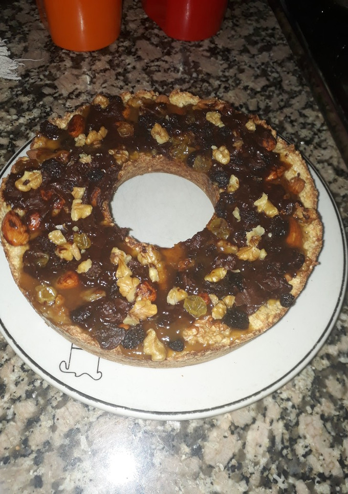 Una foto de Rosca de pascua fitness