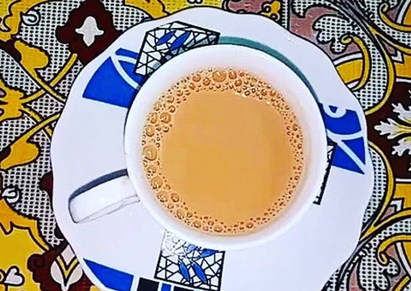 Indian Tea/ Chai - Ginger,Cardamom and Cloves Tea