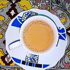 A picture of Indian Tea/ Chai - Ginger,Cardamom and Cloves Tea.